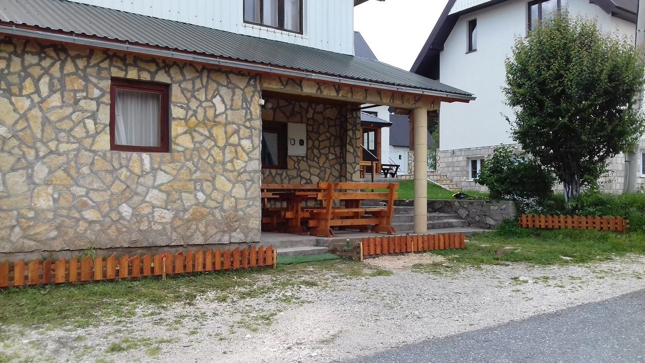 Apartments & Rooms Vitko Žabljak Exterior foto